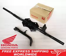 2018 2021 JA48 Honda Super Cub C125 Genuine OEM Comp Bar Footrest Bar Side Stand (For: 2020 Honda Super Cub 125)