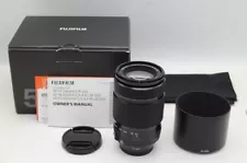 FUJIFILM FUJINON XF 55-200mm F3.5-4.8 R LM OIS Lens for X Mount w/ Box #240909s