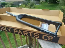 WHISKY 29ER NO. 9 LONG TRAVEL BOOST CARBON FORK RIGID HARDTAIL MTB