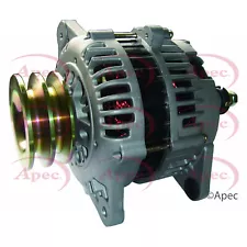 Alternator fits NISSAN NAVARA D22 2.5D 2001 on 23100VK010 Apec Quality New