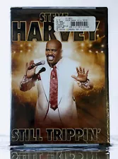 Steve Harvey - Still Trippin’ DVD Widescreen Brand New Factory Sealed