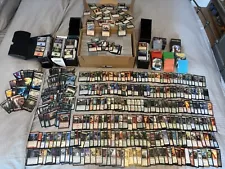 Magic the gathering cards big lot collection bundle