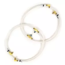 Convertible Top Hoses Upper & Lower 1962-1970 Galaxie 500 (For: More than one vehicle)