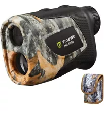 NEW Laser Rangefinder TideWe HR-F700 • Golf • Hunt • Free Shipping