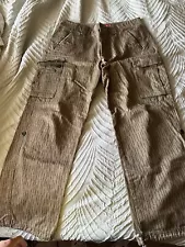 Supreme Cargo Pants Brown