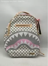 Sprayground Limited Edition Backpack New with Tags