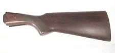 OEM STOEGER CONDOR I O/U CHECKERED SHOTGUN STOCK 12GA BARELY USED