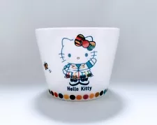 Sanrio Original Hello Kitty Free Cup D3.34×H2.55 Not for sale Japan