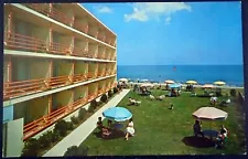 La Playa Motel, On the Ocean, Picnic Area, 33rd Street, Virginia Beach, VA