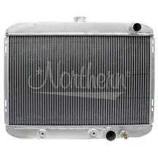 Northern Factory Sales 205137 Radiator For 67-69 Cougar Fairlane Mustang (For: More than one vehicle)