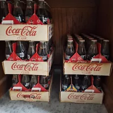 vintage coke bottles