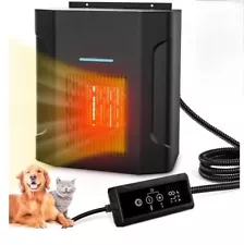 Dog House Heater for Small or Large Dogs