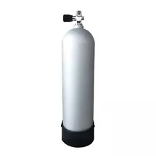 NO DOT Aluminum Tank with Pro Valve for Diving SCUBA Aluminum Cylinder