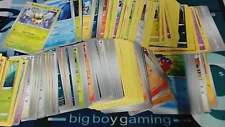 1000 Pokemon Card Bulk Lot - Common/Uncommon - (No Basic Energy)