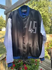 Sneak Gallery Space Jam 2x Jacket Vintage Rare Jordan.