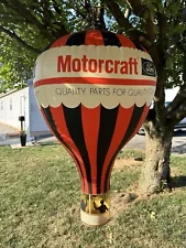 Motorcraft Inflate Hot Air Balloon