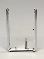 1/64 DCP PETERBILT 379/389 CHROME FLAT TOP STRAIGHT STACKS