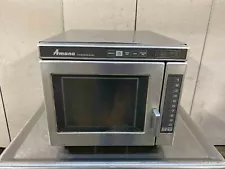 AMANA RC17S2 Commercial Microwave Oven 1700 watts 208v 230 volt