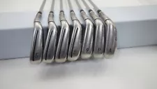 Taylormade Sim 2 Max Os Iron Set 5-Pw, Aw Regular Kbs Max Mt 85 1087582 Good