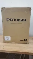 JBL PRX912 Professional 12-inch Portable DJ/PA Loudspeaker 2000W -NEW & SEALED-