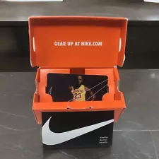 Nike LeBron James Lakers Gift Card Logo & Orange Box Just Do It No Value