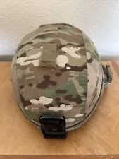 MSA Advanced Combat Helmet w KEVLAR Large GENUINE US MILITARY ISSUE Size Large