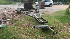 boat trailer