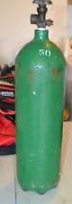 50 cf argon-nitrogenhelium welding gas cylinder tank EMPTY