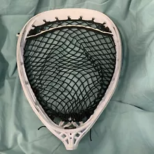 Lacrosse Goalie Mark 2G Head Strung- Used