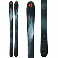 Blizzard Bonafide 97 Skis, Blue/Red, 2024