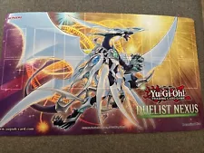 YuGiOh Duelist Nexus Sneak Peek Playmat