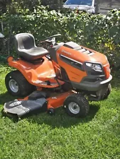 Husqvarna YTH24V54 Riding Mower