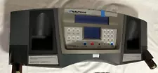 Nautilus Console Display with electronics for T914 Treadmills