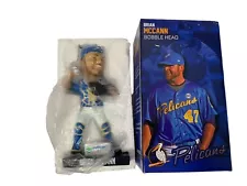 Brian McCann Bobblehead Myrtle Beach Pelicans