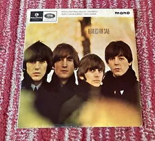 The Beatles: For Sale (GEP8931) 1964 4 Track UK EP VG++/VG+ 1st Press. *Tested*