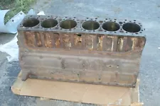 Isuzu E120 Engine Block