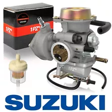 Carburetor for Suzuki Ozark 250 LT-F250 LTF250 2x4 2002 2003 2004 2005 2006-2014 (For: Suzuki Ozark 250)