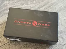 Crimson Trace LG431 Laserguard Red Laser Sight - Gen 1 Ruger LCP