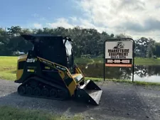 ASV RT40 MINI SKID STEER LOADER