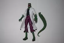 Marvel Select The Lizard Spiderman complete nice