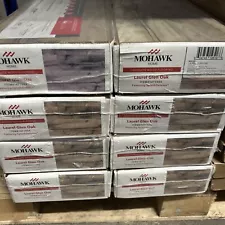 Laurel Glen Oak Mohawk Laminate Flooring, 8 Full Boxes