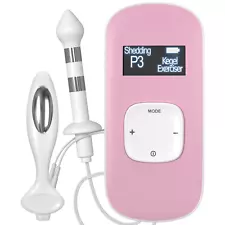 Lil Lady - Pelvic Floor Stimulator & Toner, Electric Kegel Exerciser (READ DES)