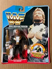 WWF Ted Dibiase Million Dollar Man 1990 NIP