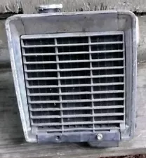 Honda CX500 - Stock Radiator - Grille - Shroud