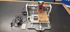 WEGSTR CNC router milling machine for PCB and other with lots of extras