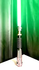 Luke Skywalker Lightsaber with Proffieboard 2.2, Hardcase, Video In Description!