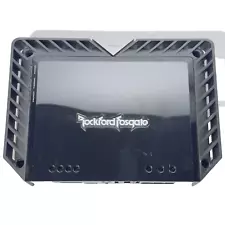 Rockford Fosgate T400-2 Channel 800w Max 2ohm Stable Class A/B Tested & Works