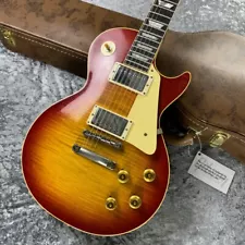 Gibson Custom Shop Balitra Premium Heather 1959 Les Paul Standard Reissue VOS Wa