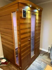 HealthMate Sauna Enrich 2 Person