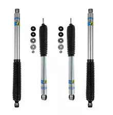 Bilstein B8 5100 Front Rear Monotube Shocks Set For 2007-2018 Jeep Wrangler JK